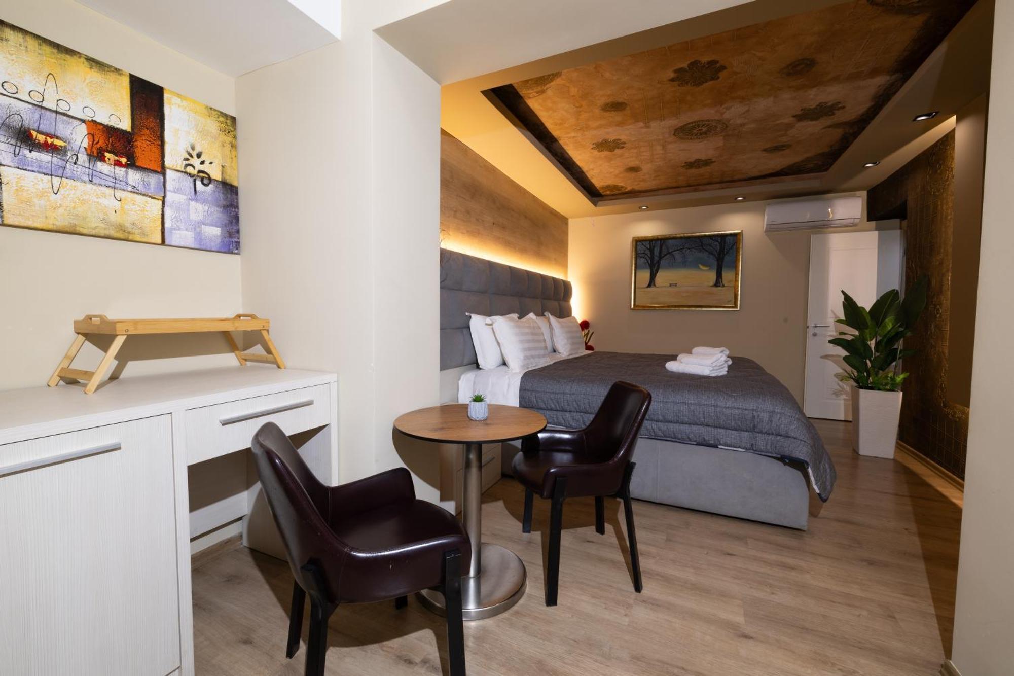 4R Colombo Hotel Тирана Екстер'єр фото