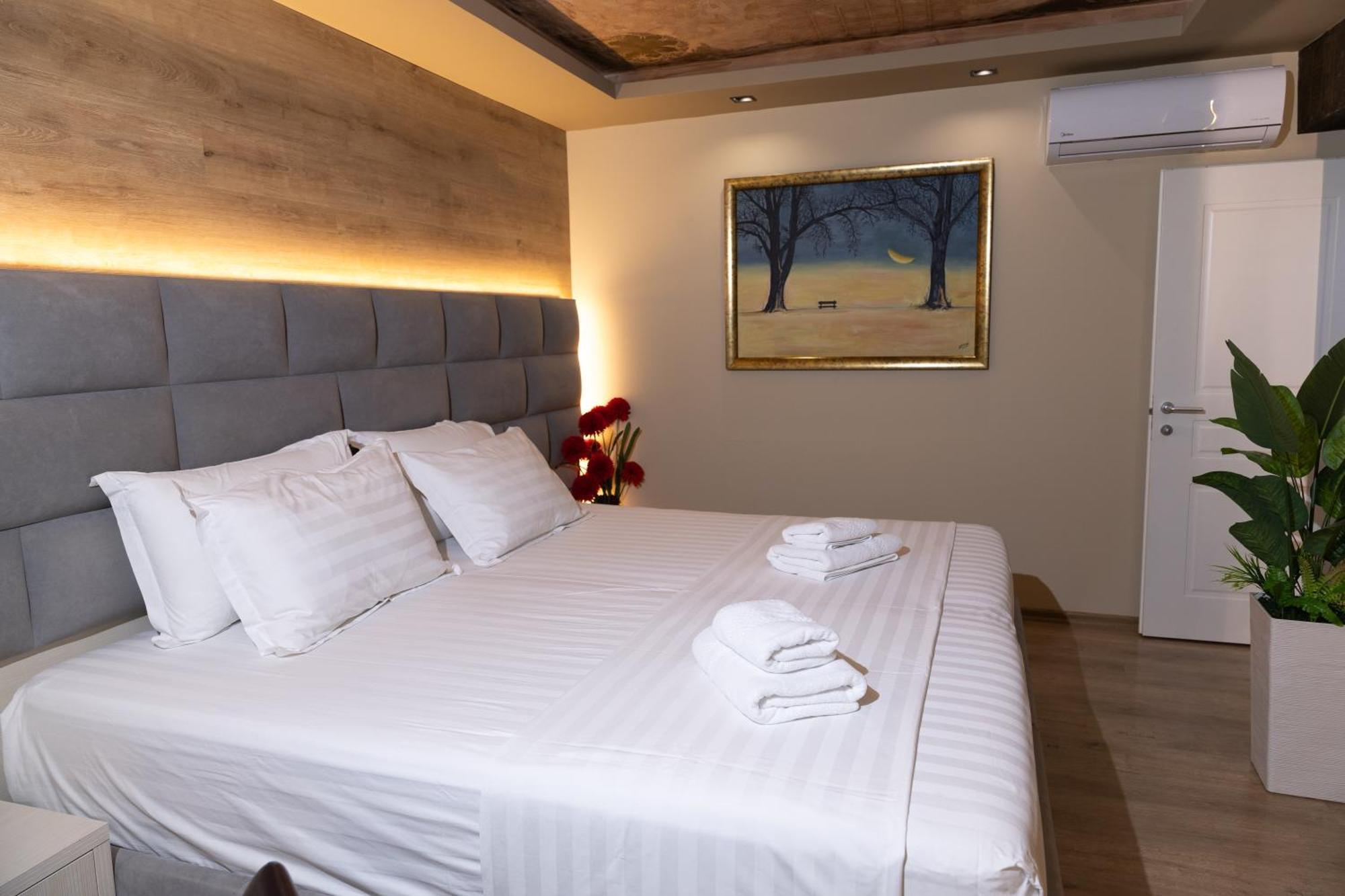 4R Colombo Hotel Тирана Екстер'єр фото