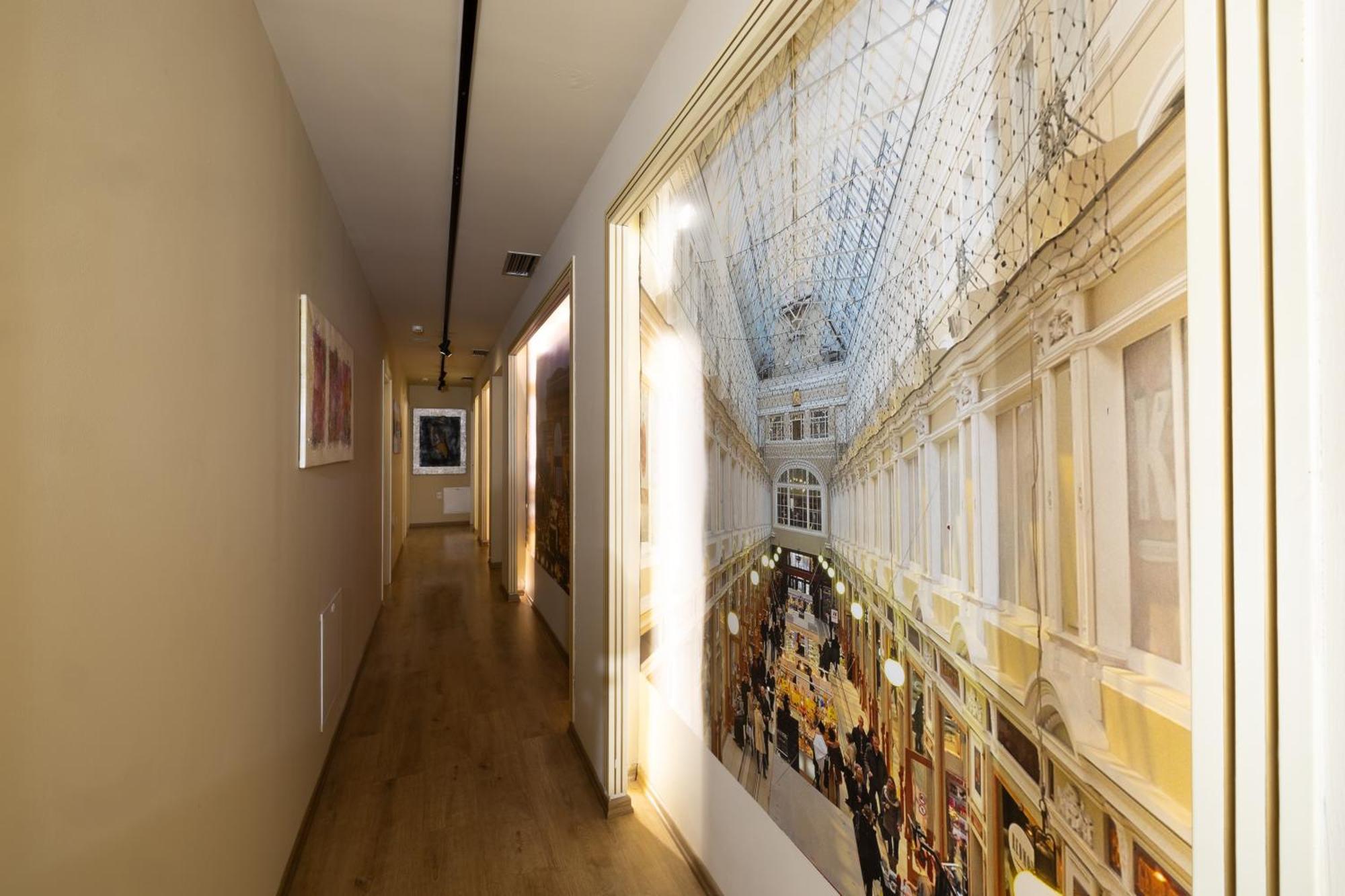 4R Colombo Hotel Тирана Екстер'єр фото
