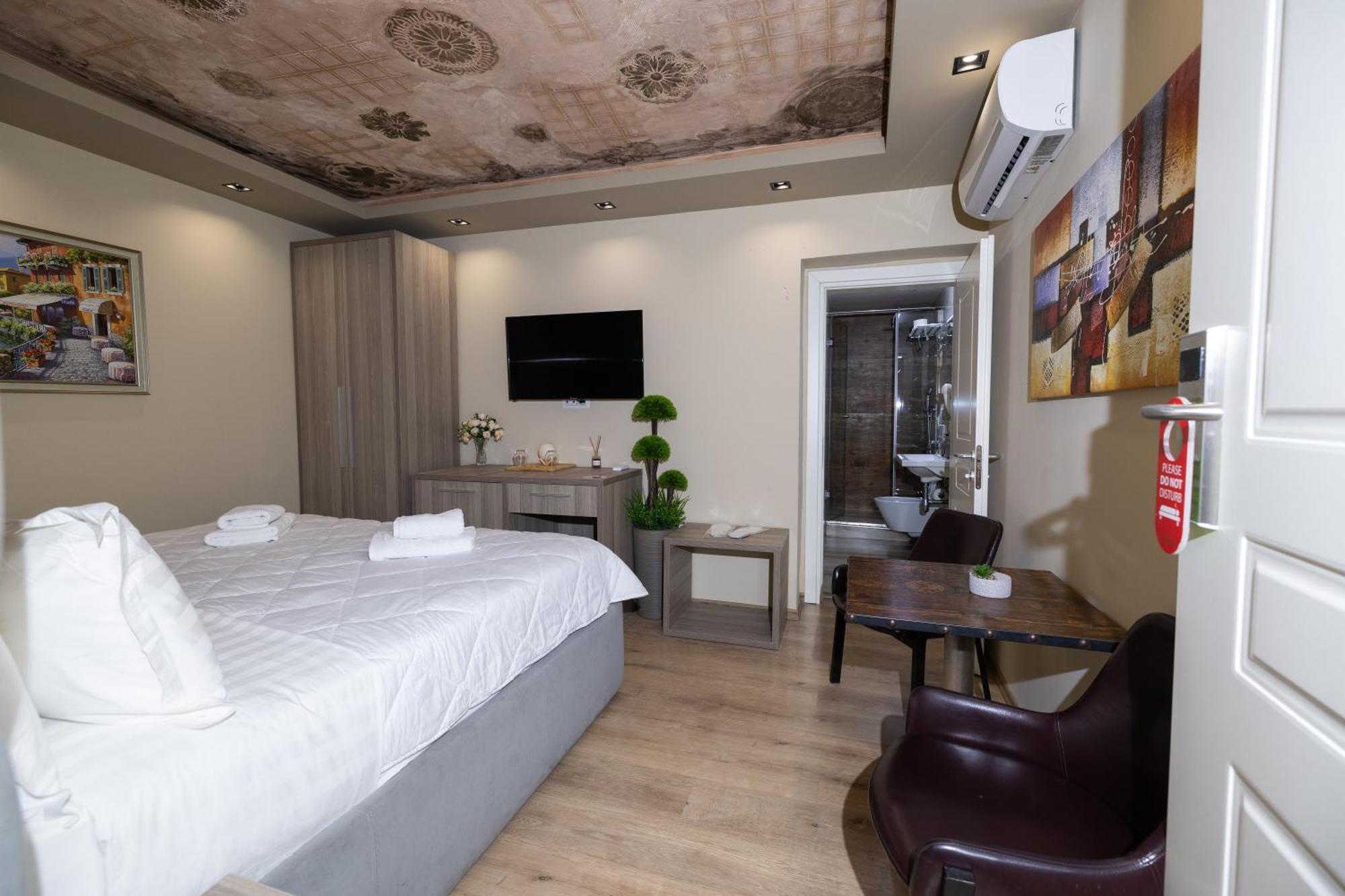 4R Colombo Hotel Тирана Екстер'єр фото
